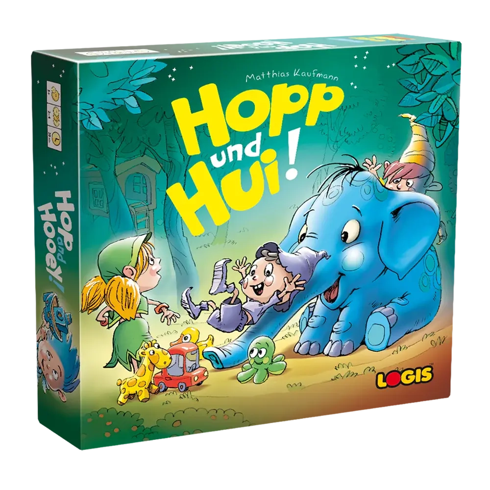 Hop und Hooey!
