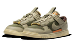 Кроссовки Nike Air Dunk Jumbo Remastered "Olive"
