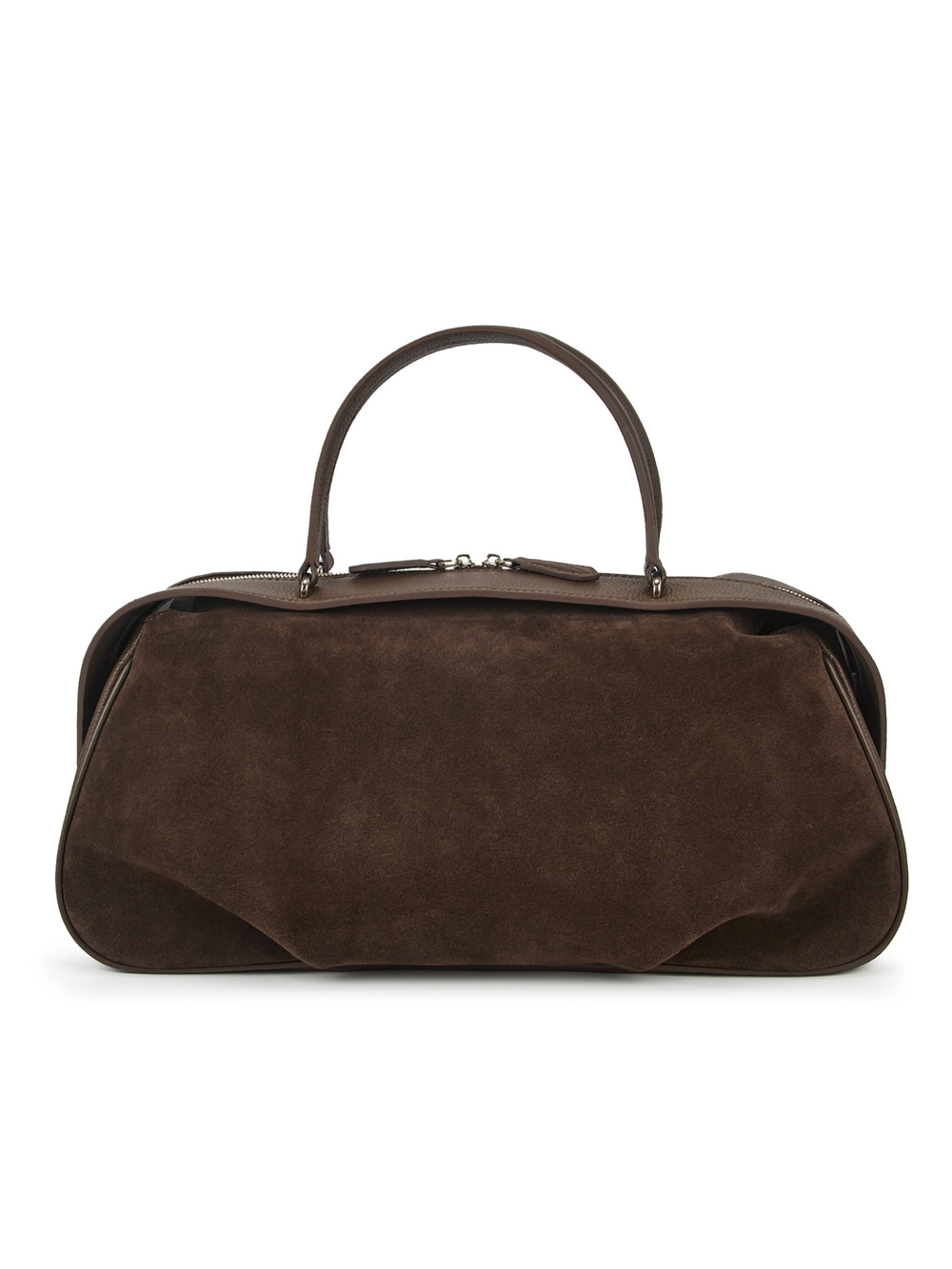 Сумка TRUFFLE шоколадного цвета