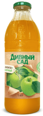 Дивный сад ЯБЛОКО 1/6 СТ