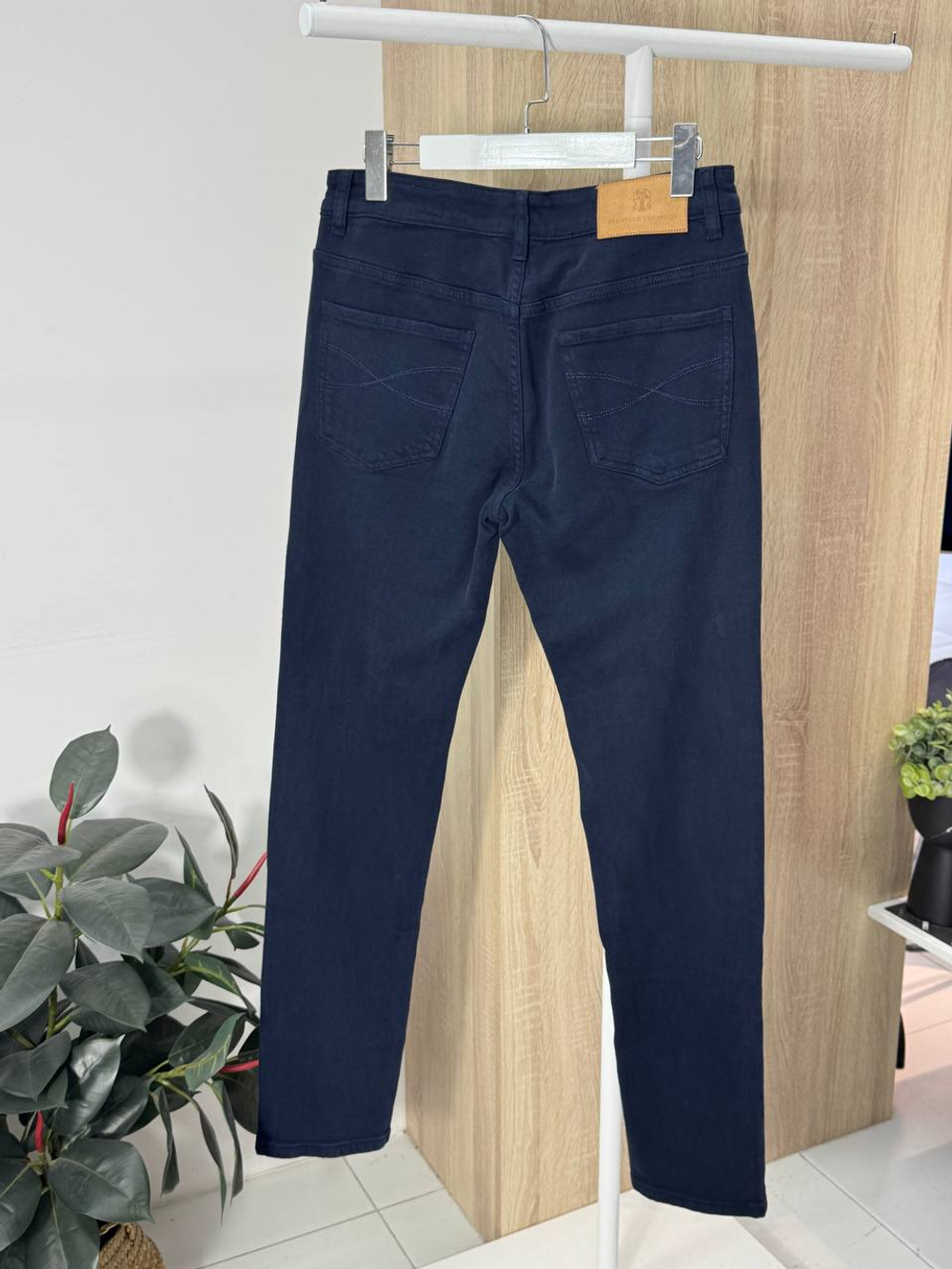 Джинсы Brunello Cucinelli