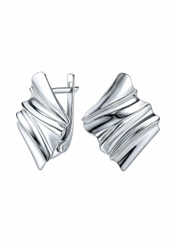 Серьги серебро 925 пробы 2101760-00245