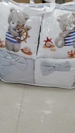 КПБ WellKid 17пр сатин