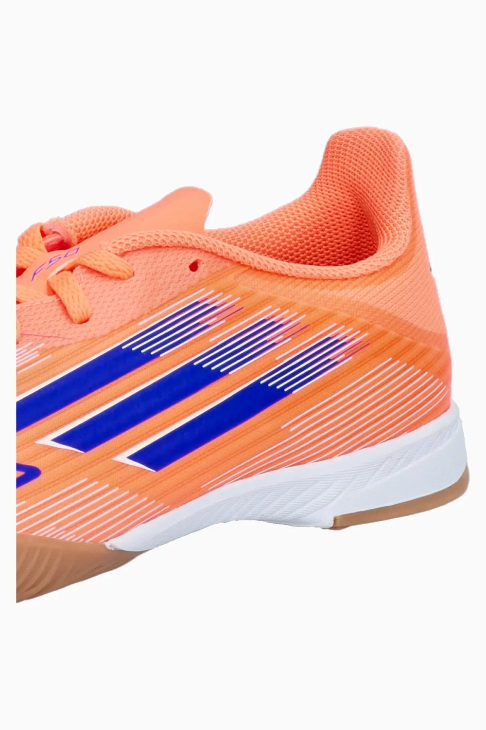 Футзалки adidas F50 League IN Junior - оранжевый