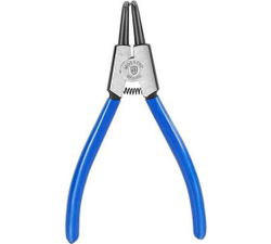 Cъемник стопорных колец WORKPRO изогнутые внешние CR-V 180 мм, 7 дюймов WP231081