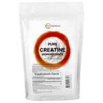 Micro Ingredients, Чистый моногидрат креатина, без добавок, 500 г (1,1 фунта)