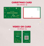 Сет фотокарт BLACKPINK - THE GAME PHOTOCARD COLLECTION