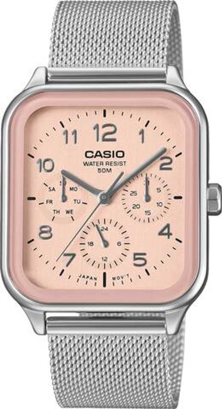 Мужские наручные часы Casio Collection MTP-M306M-4A