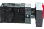 Кнопка управления LAY5-BW8465 "I-O" сдвоенная с подсветкой IEK
