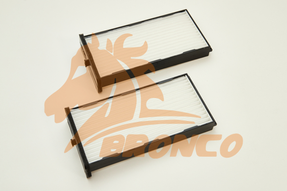 Фильтр салонный BRONCO  BRC-0302  (AC-301E)
