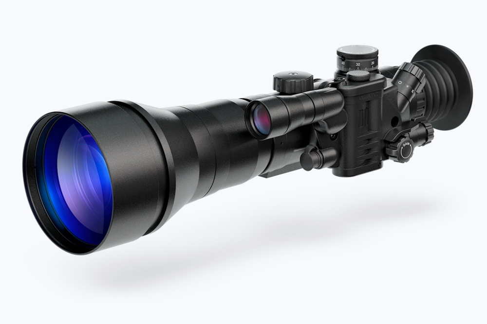 Прицел ночного видения DEDAL-490-DK3(100)/bw