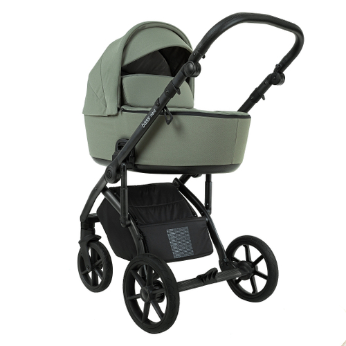 Коляска 2 в 1 Roan Bass Next 2.0, Sage Green