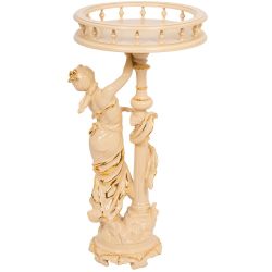 Подставка декоративная Летний вечер №340/2 Айвори