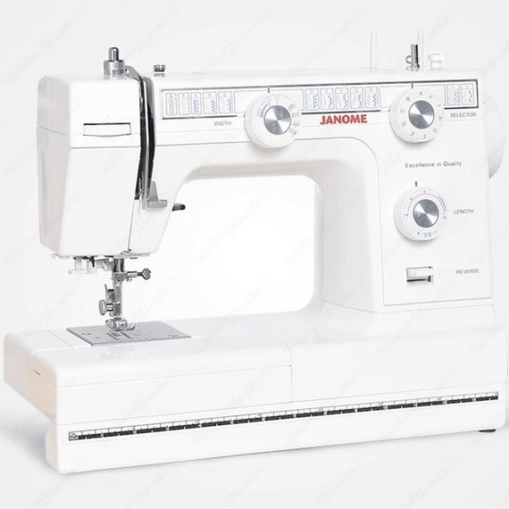 Швейная машина Janome 394HD