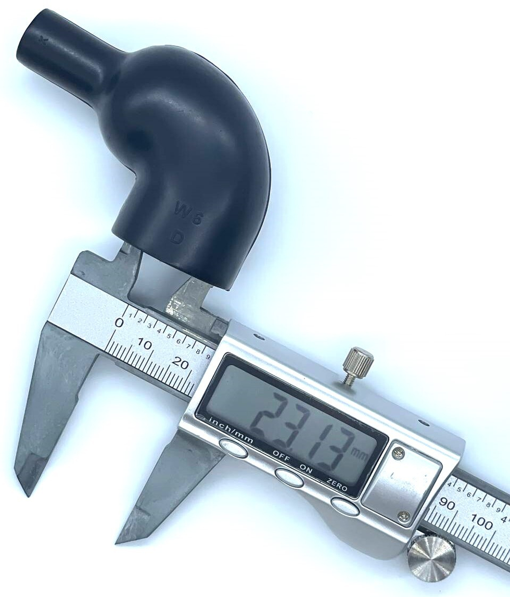 Boot Термоусаживаемый 222K163 90°