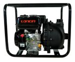 Мотопомпа бензиновая Loncin LC50HZB23-3.1Q  - для химических жидкостей [35 м3/ч]