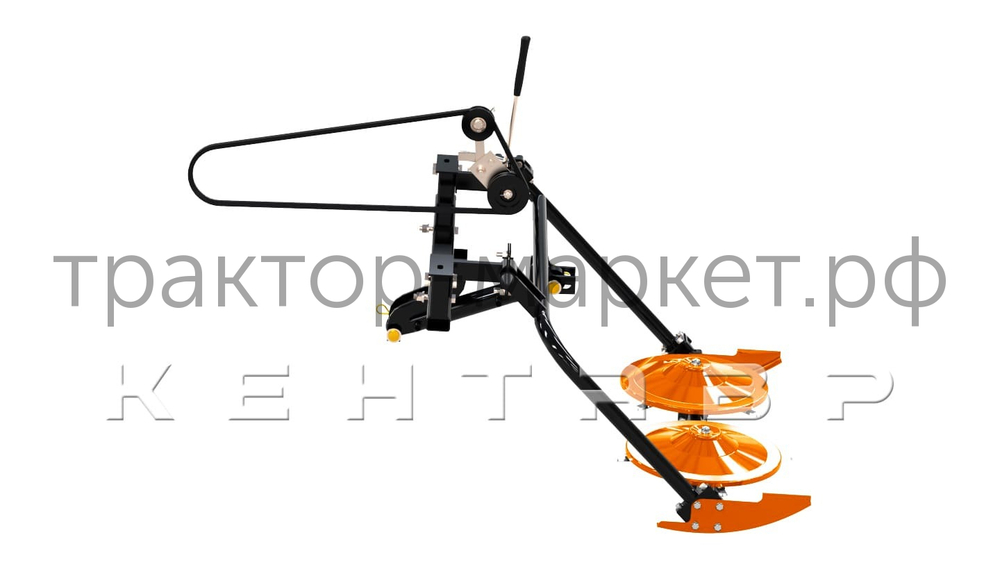 Косилка роторная, передненавесная Кентавр KРФ-T1 (0,85 м)