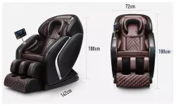 Массажное кресло Yihocon KZ88G-B
