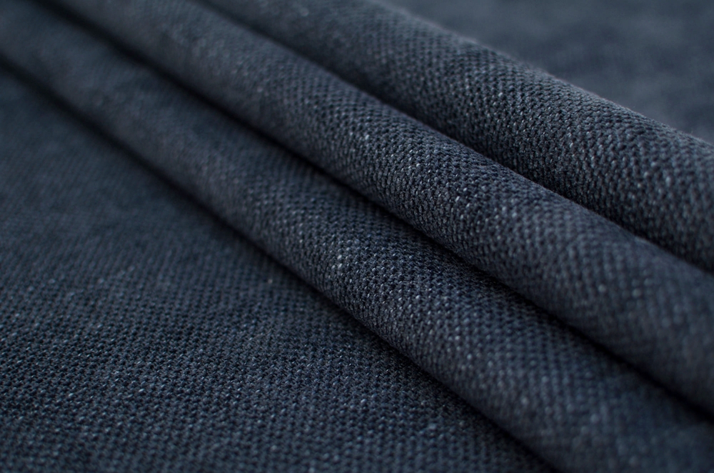 Шенилл Saga deep blue (Сага дип блу) 13