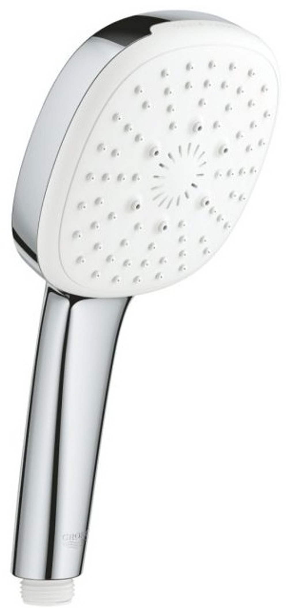 Ручной душ GROHE Tempesta Cube 110, 3 режима струи, хром (27574003)