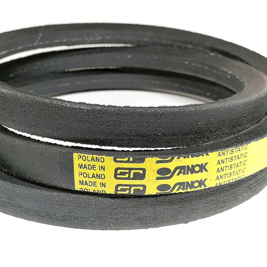 Ремни Rubbena, Stomil