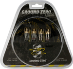 Кабель RCA Ground Zero 3.14X-TP
