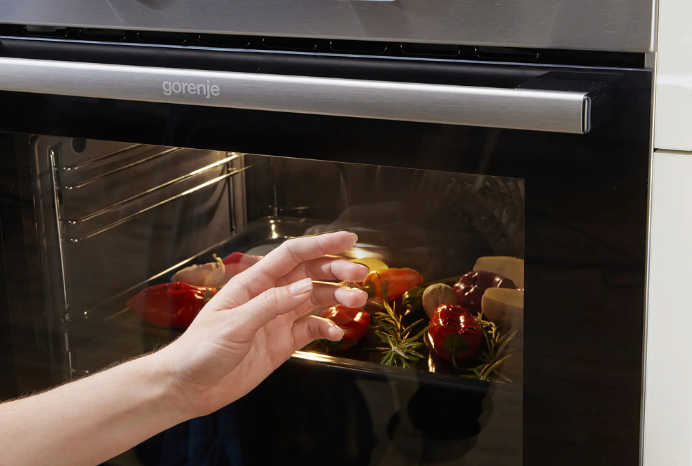 Электрическая плита Gorenje GEC5A12SG