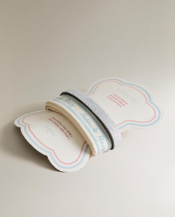 Подарочная лента Zara Home, разноцветный, 7627/060