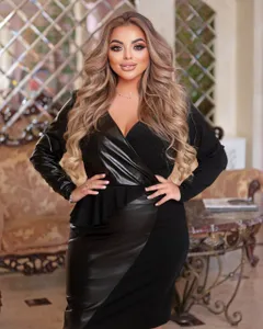 Платье УК-1264 Фабрика Моды