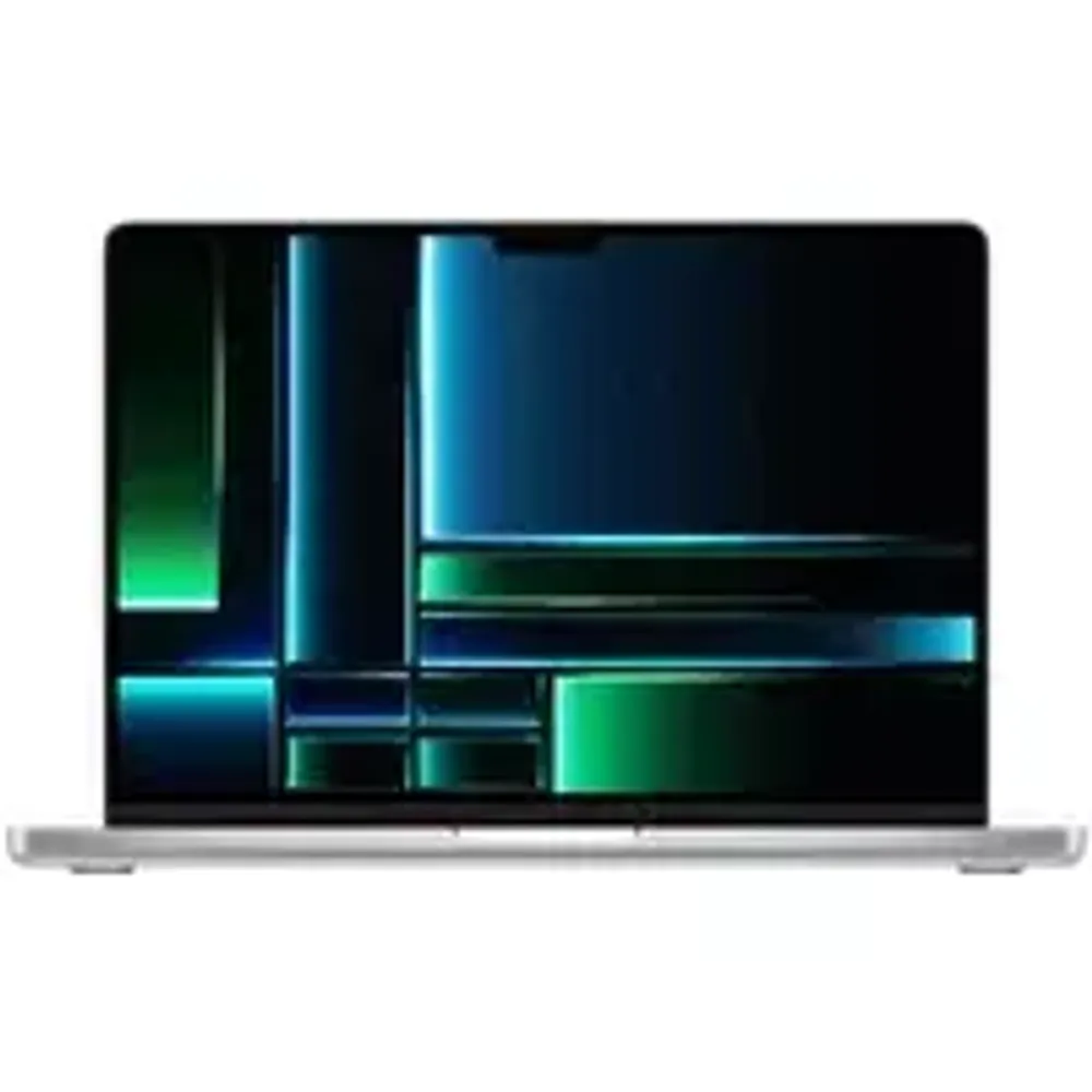 14.2&quot; Ноутбук Apple MacBook Pro 14 2023 3024×1964, Apple M2 Pro, RAM 16 ГБ, SSD 512 ГБ, Apple graphics 16-core, macOS, MPHH3LL/A, silver, английская раскладка