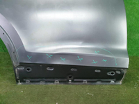 Дверь задняя правая Audi Q8 (2018-н.в.)