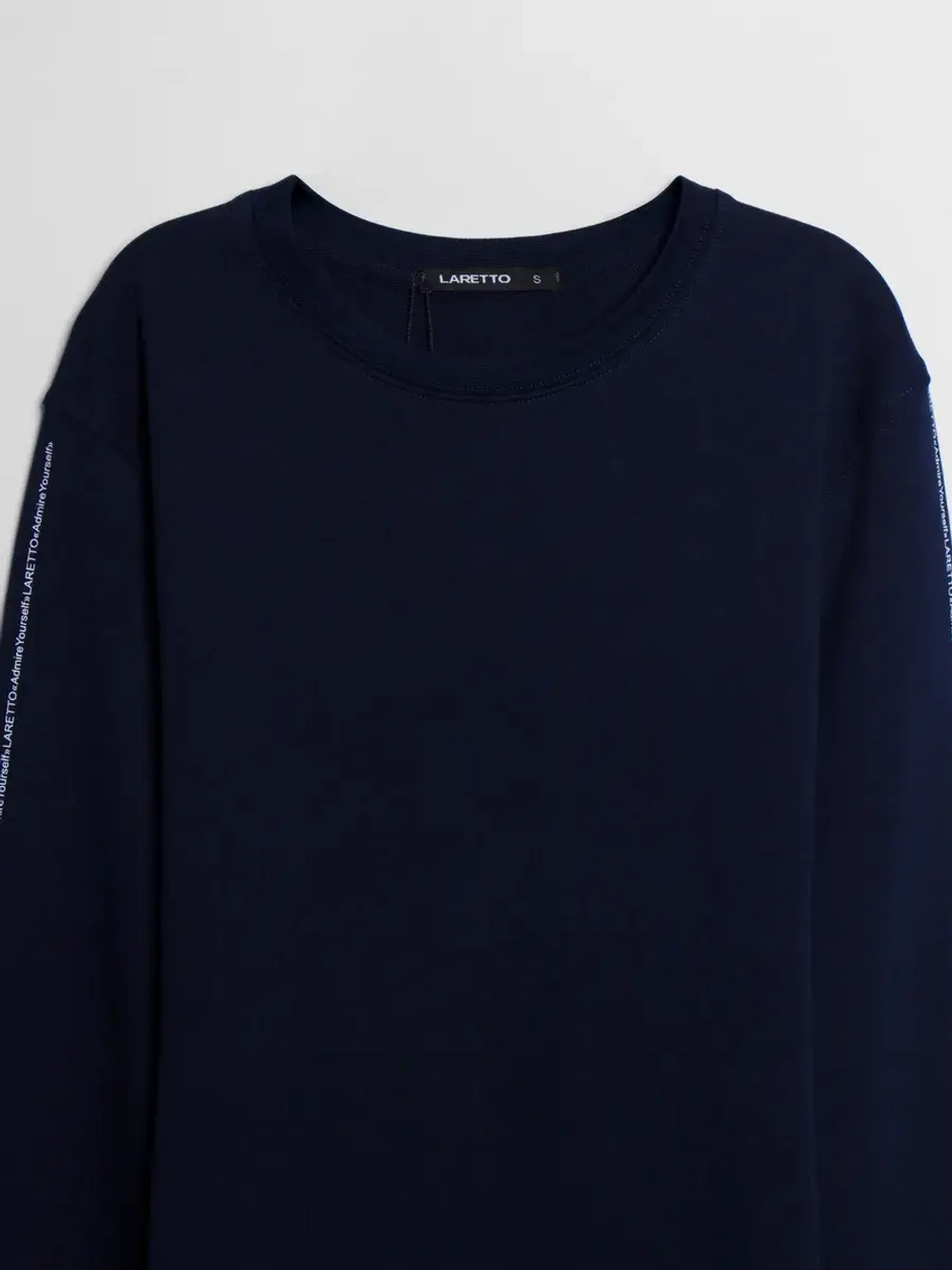 Осенний мужской костюм