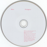 Mew / Frengers (RU)(CD)