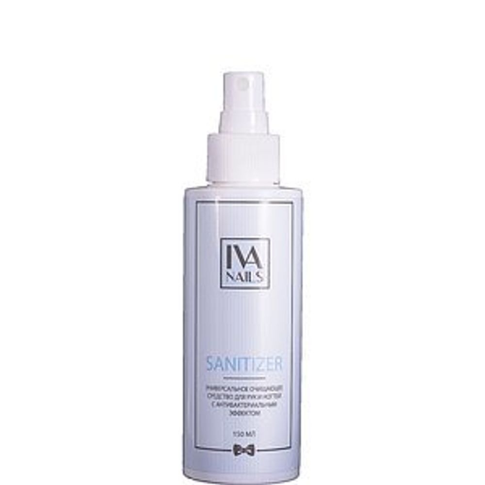 Антисептик SANITIZER (Спрей)150 мл., IVA NAILS