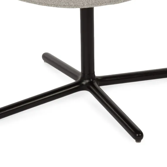 Стул на ножке Avenue серый