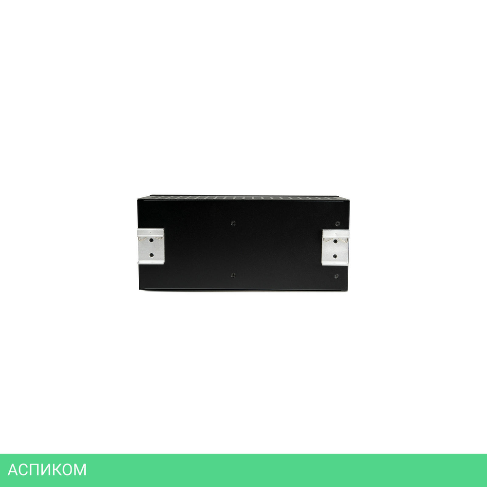 Источник бесперебойного питания PowerCom DRU-500 Gen2 черный