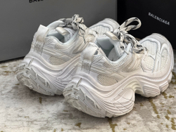Balenciaga 6XL Sneaker Worn-Out-White