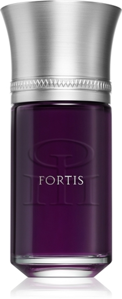 Les Liquides Imaginaires Fortis  парфюм