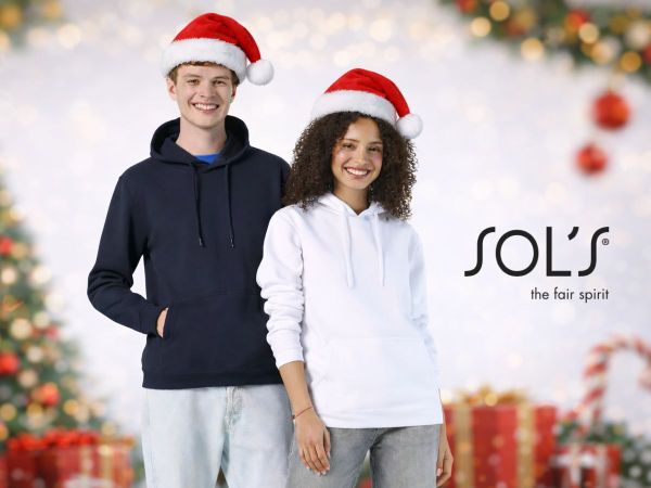 Встречайте Новый год вместе с SOL’S!