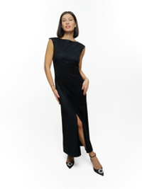 Merino wool blend dress