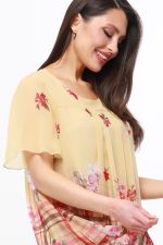 Платье Волшебный флёр, фурор DStrend (Акция)