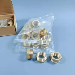 Сантехнические фитинги и футорки (Латунь)