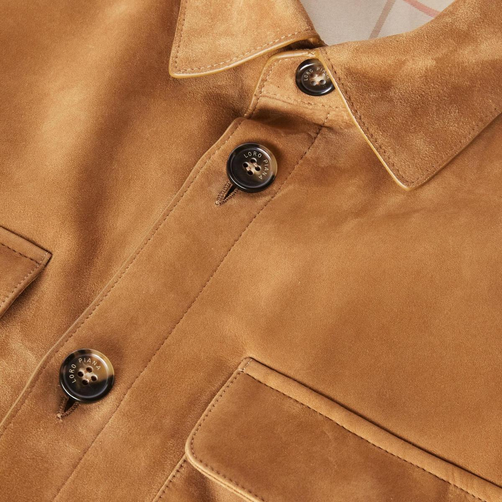 Куртки Loro Piana FW24, FAL6174-H0CH