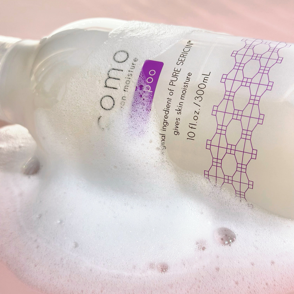Шелковый увлажняющий шампунь COMOACE Cocoon Moisture Shampoo