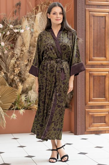 Халат Mia-Amore 4019 &quot;Electra&quot;