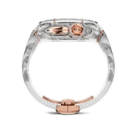 Корпус для Apple Watch Ultra RSTR - CRYSTAL ROSE