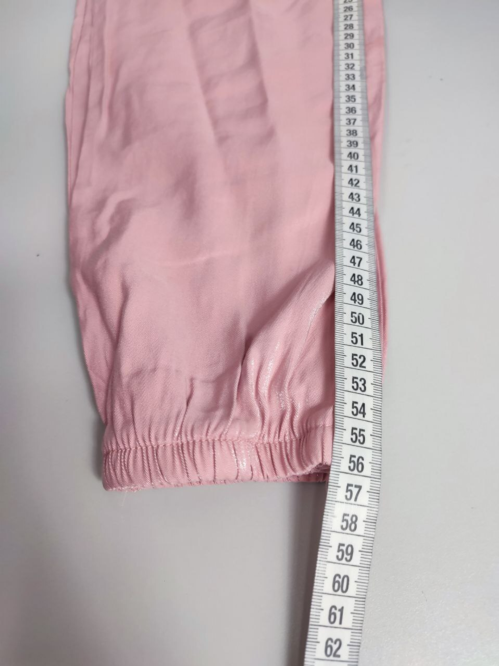 Брюки "пыльная роза" 40-42 размер