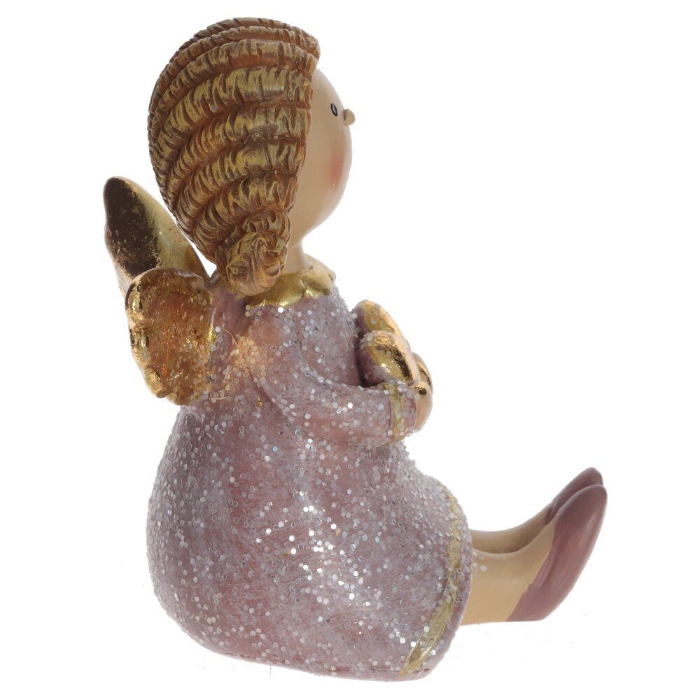 GAEM Фигурка декоративная "Ангел", L5 W6,5 H7,5 см, 2в.