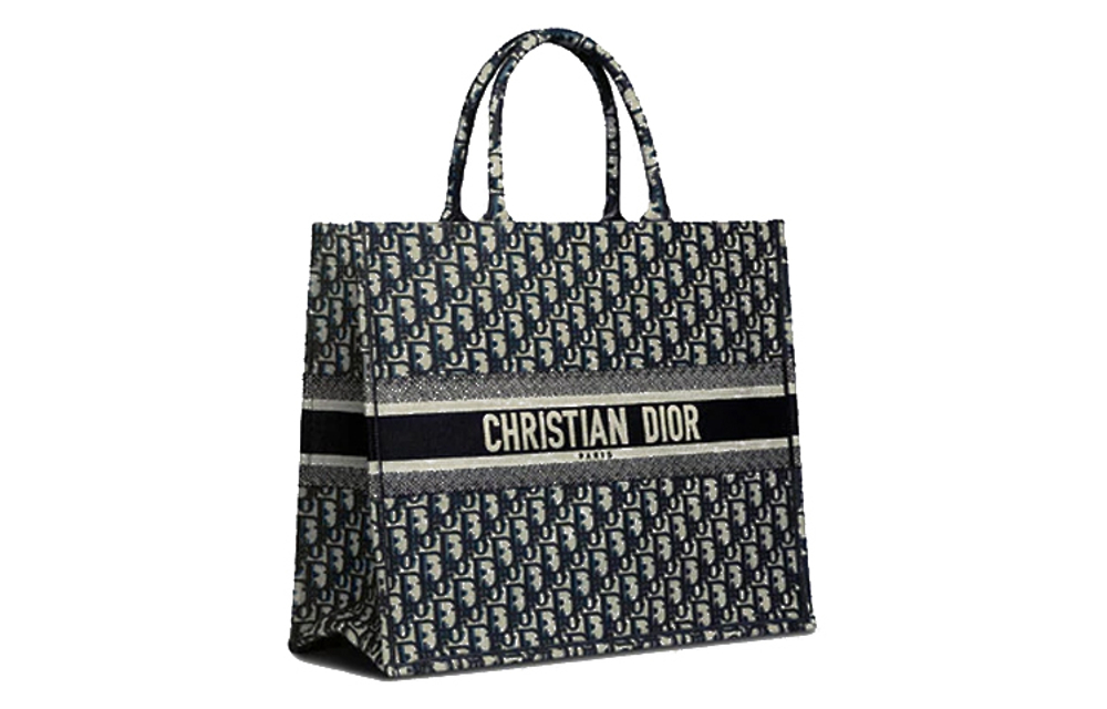 Dior book totes discount