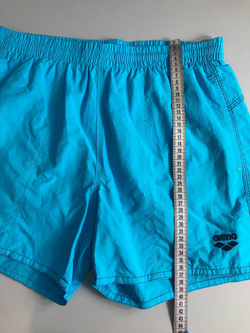 Шорты Arena для плаванья, маркировка М, визуально на 46 размер